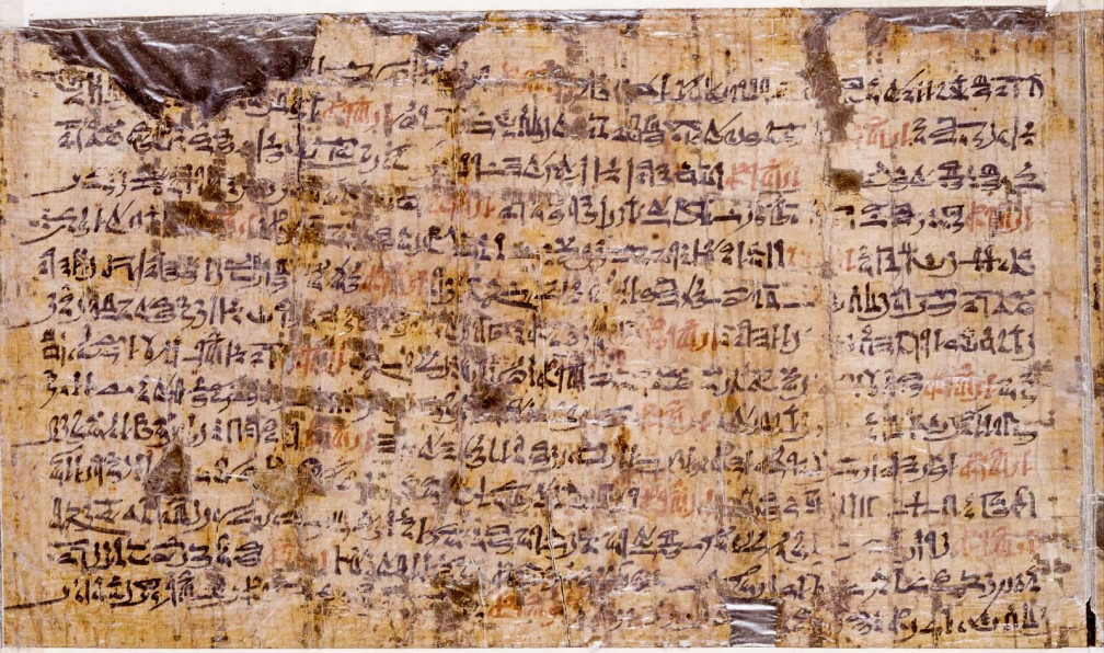 ipuwer papyrus